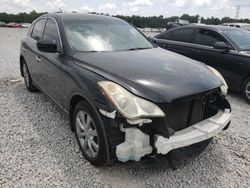 Infiniti EX35 salvage cars for sale: 2011 Infiniti EX35 Base