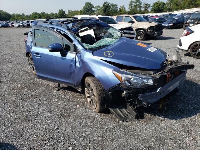 2015 Subaru Impreza Sport