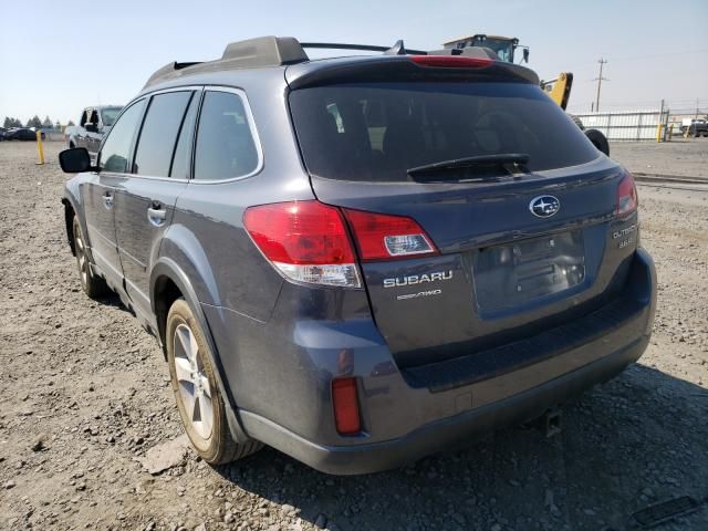 2014 Subaru Outback 3.6R Limited