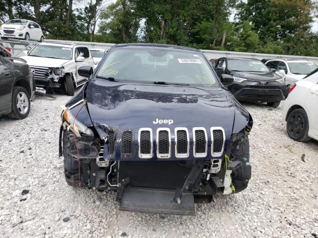 2015 Jeep Cherokee Sport