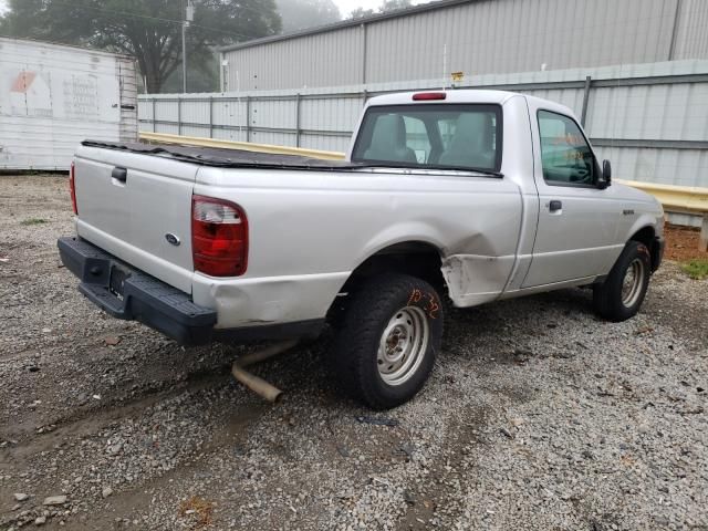 2004 Ford Ranger