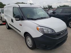 Salvage trucks for sale at Riverview, FL auction: 2021 Dodge RAM Promaster City
