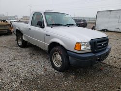 Ford salvage cars for sale: 2004 Ford Ranger