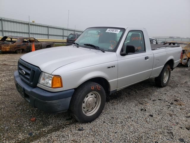 2004 Ford Ranger