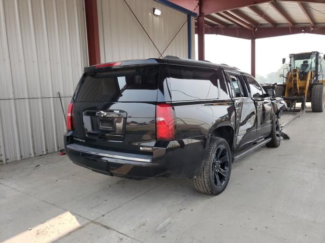 2017 Chevrolet Suburban K1500 Premier