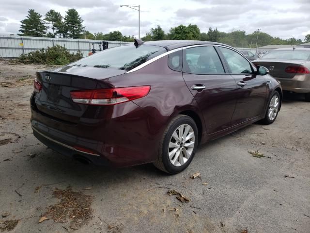 2016 KIA Optima LX