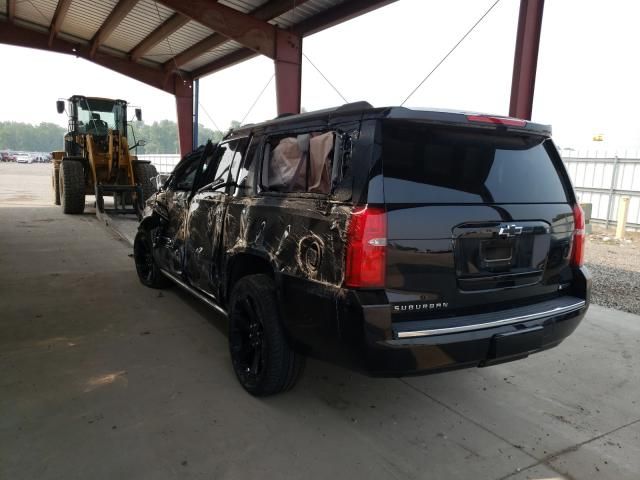 2017 Chevrolet Suburban K1500 Premier