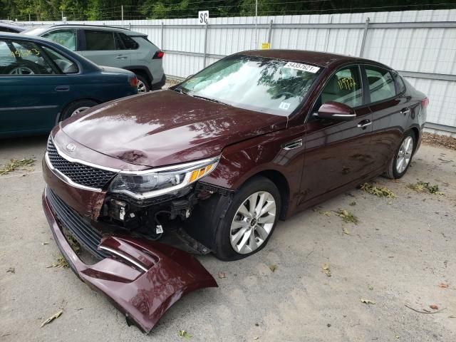 2016 KIA Optima LX