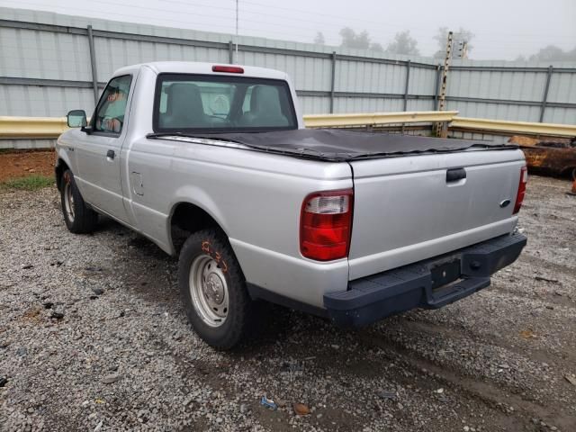 2004 Ford Ranger