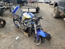 Motos salvage a la venta en subasta: 2006 Honda CBR1000 RR