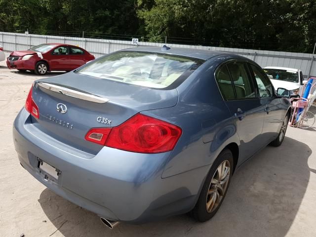 2008 Infiniti G35