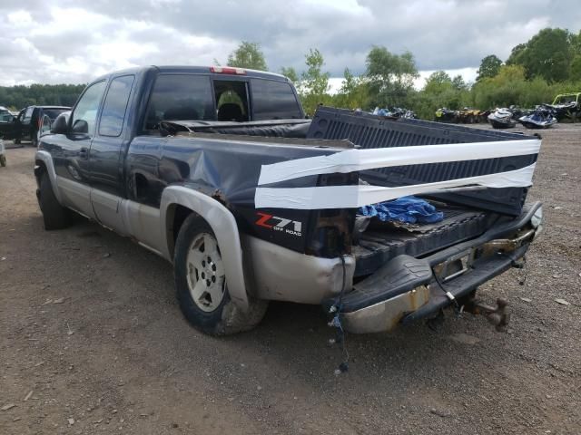 2006 Chevrolet Silverado K1500