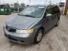 2002 Honda Odyssey EXL