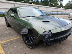 Salvage cars for sale from Copart Eight Mile, AL: 2020 Dodge Challenger SXT