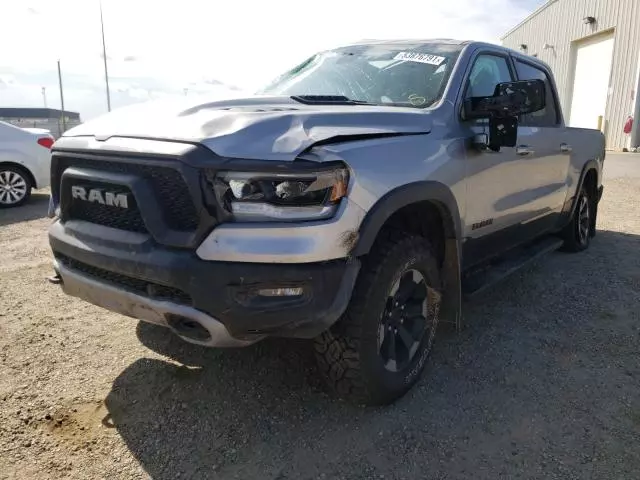 2020 Dodge RAM 1500 Rebel