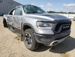 Dodge Vehiculos salvage en venta: 2020 Dodge RAM 1500 Rebel