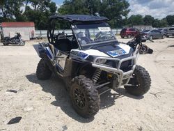 Polaris Vehiculos salvage en venta: 2017 Polaris RZR XP 1000 EPS