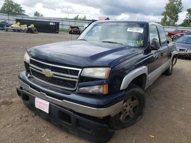 2006 Chevrolet Silverado K1500