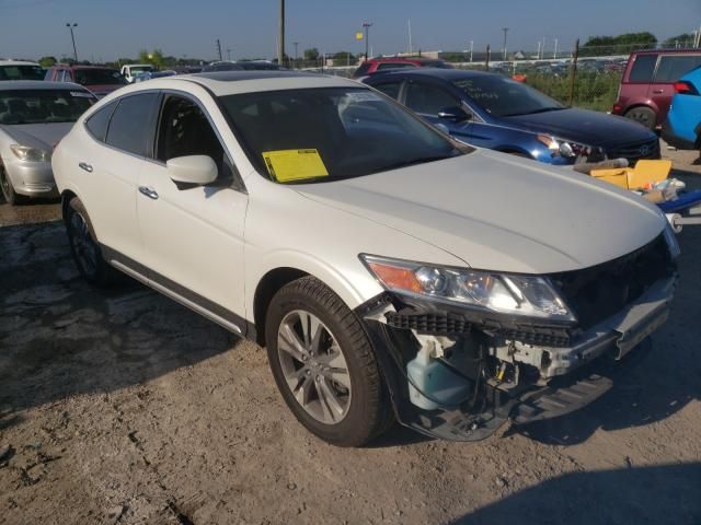 2013 Honda Crosstour EXL