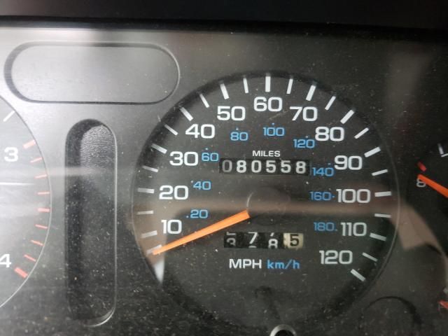 1996 Dodge RAM 3500