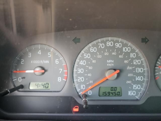 2000 Volvo S40