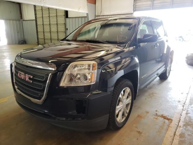 2017 GMC Terrain SLE