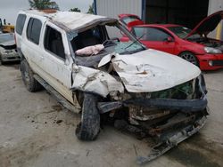 Nissan salvage cars for sale: 2000 Nissan Xterra XE