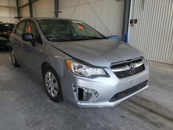 Carros salvage a la venta en subasta: 2014 Subaru Impreza