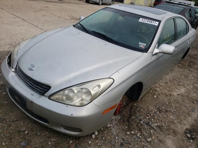 2004 Lexus ES 330