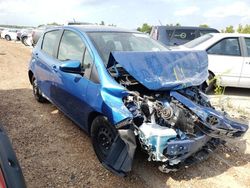 Salvage cars for sale from Copart Bridgeton, MO: 2013 Toyota Yaris