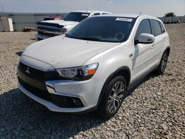 2016 Mitsubishi Outlander Sport ES