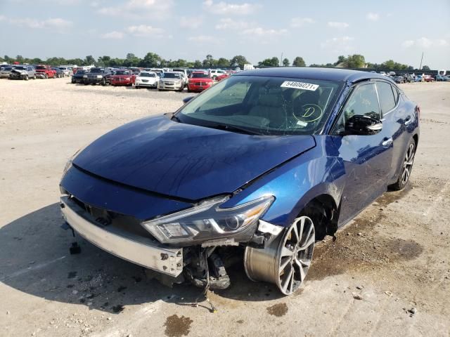 2018 Nissan Maxima 3.5S