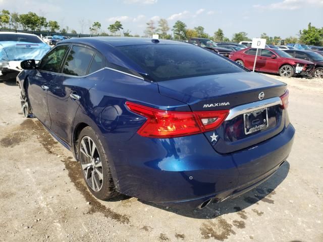 2018 Nissan Maxima 3.5S