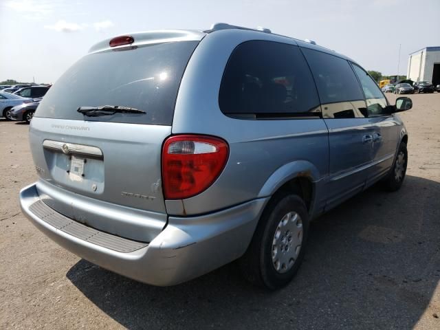 2003 Chrysler Town & Country Limited