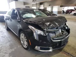 Salvage cars for sale at Sandston, VA auction: 2019 Cadillac XTS Luxury