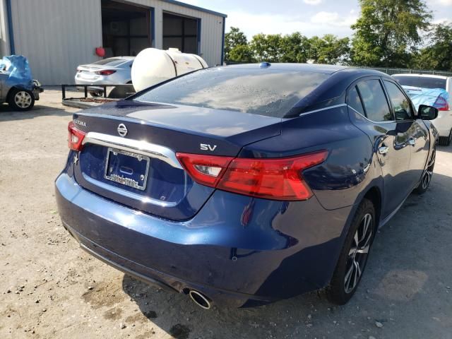 2018 Nissan Maxima 3.5S