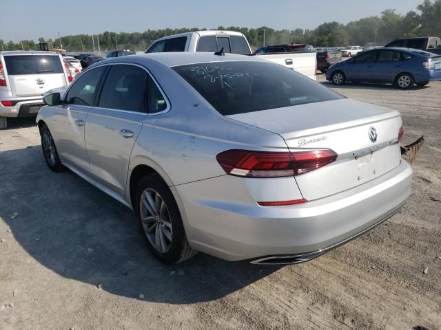 2020 Volkswagen Passat SE