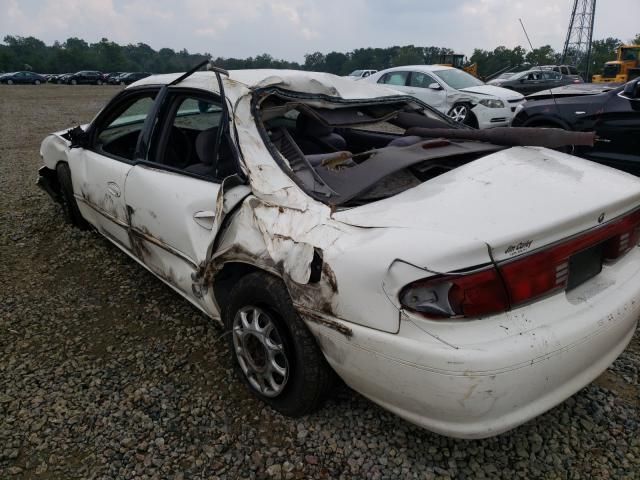 2003 Buick Century Custom