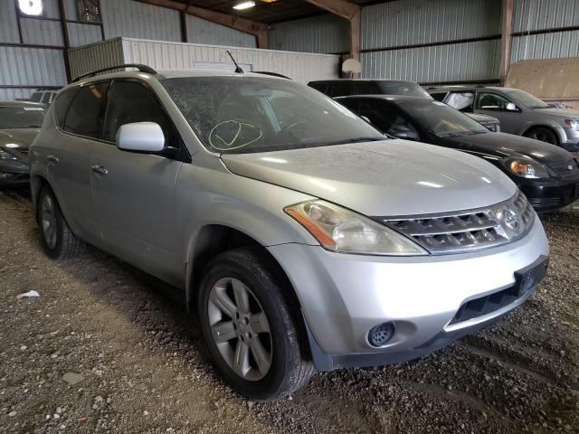 2007 Nissan Murano SL