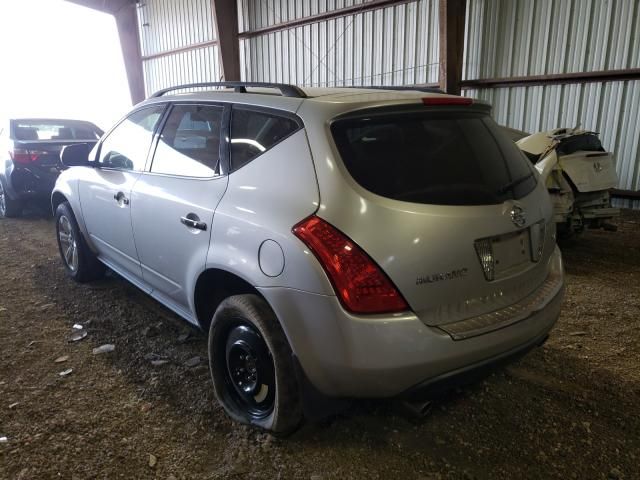 2007 Nissan Murano SL