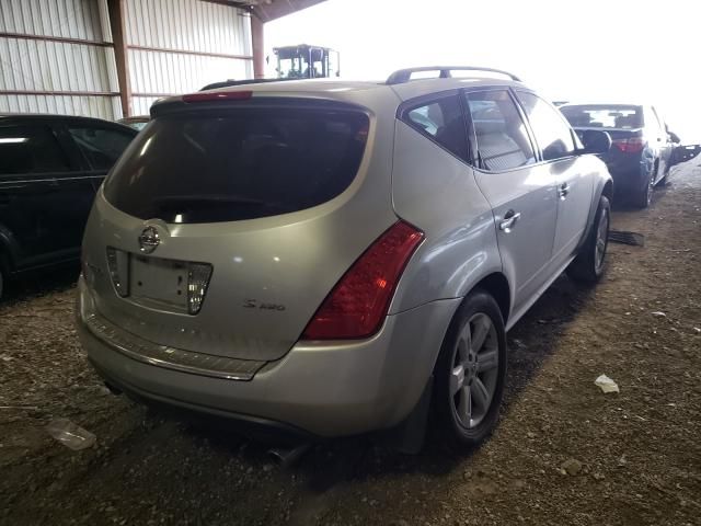 2007 Nissan Murano SL