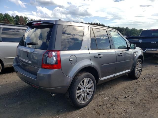 2010 Land Rover LR2 HSE Technology