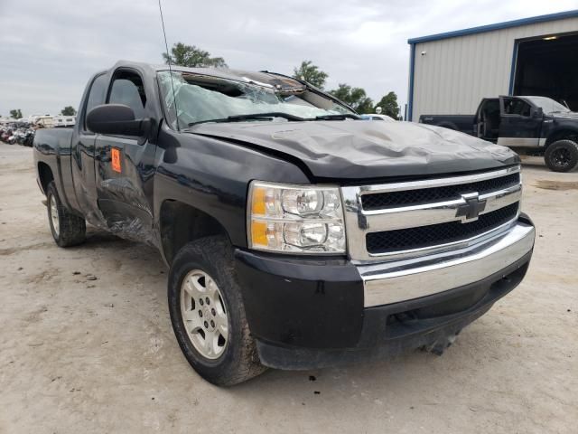 2008 Chevrolet Silverado C1500