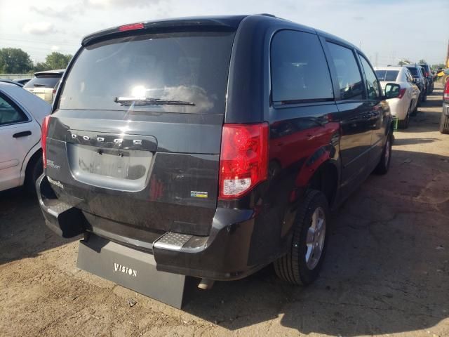 2012 Dodge Grand Caravan SXT