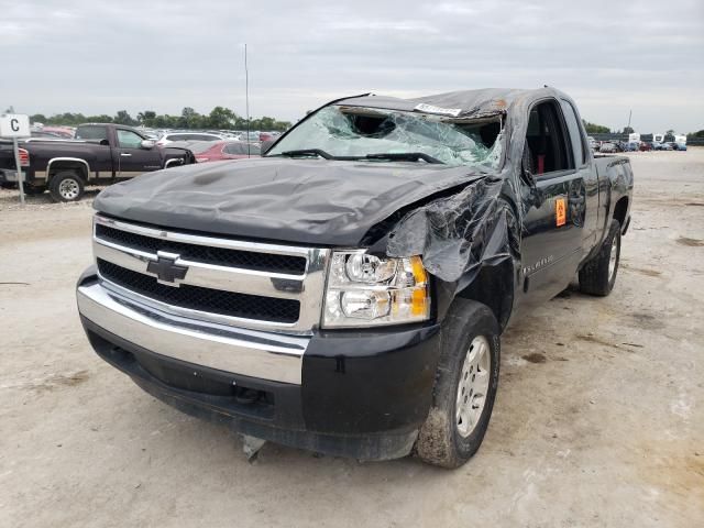 2008 Chevrolet Silverado C1500