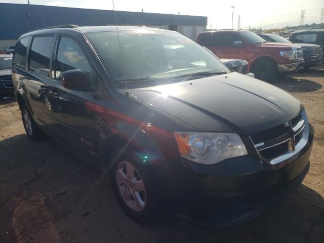 2012 Dodge Grand Caravan SXT