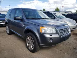 Land Rover salvage cars for sale: 2010 Land Rover LR2 HSE Technology