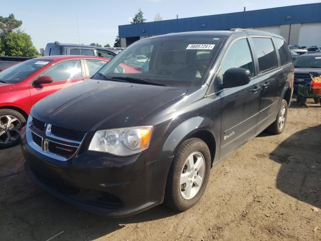 2012 Dodge Grand Caravan SXT