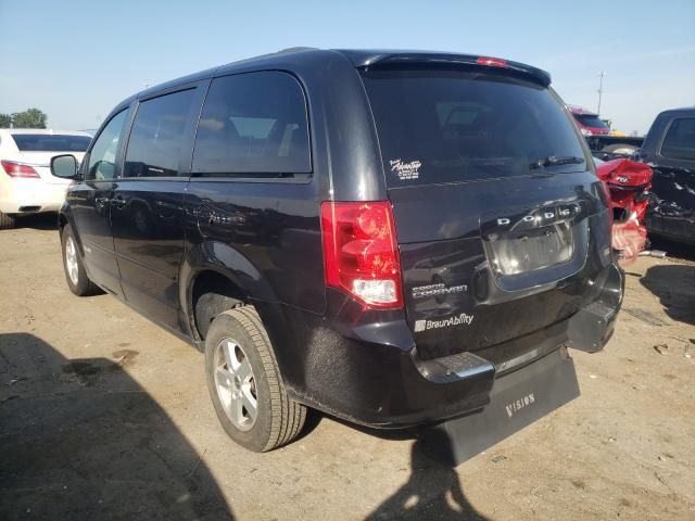 2012 Dodge Grand Caravan SXT