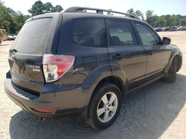 2010 Subaru Forester XS